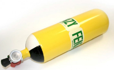 Acheter des bouteilles d'air comprimé 6L 200B à Paris 75