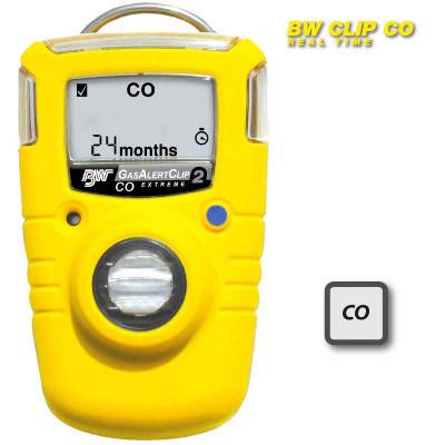 Où acheter un détécteur BW Clip Real Time CO ?