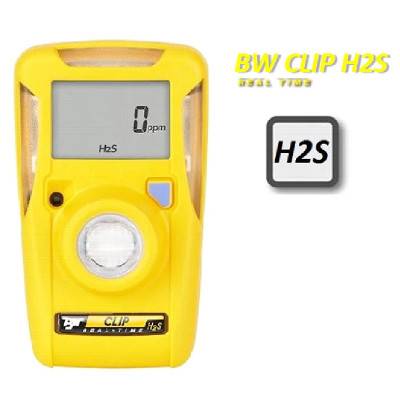 Où acheter détecteur BW Clip Real Time H2S ?