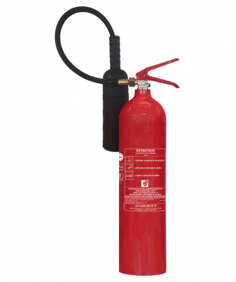 Vente d'EXTINCTEUR 5KG CO2 MED