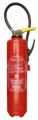 Vente d'EXTINCTEUR 9 KG POUR FEUX DE METAUX