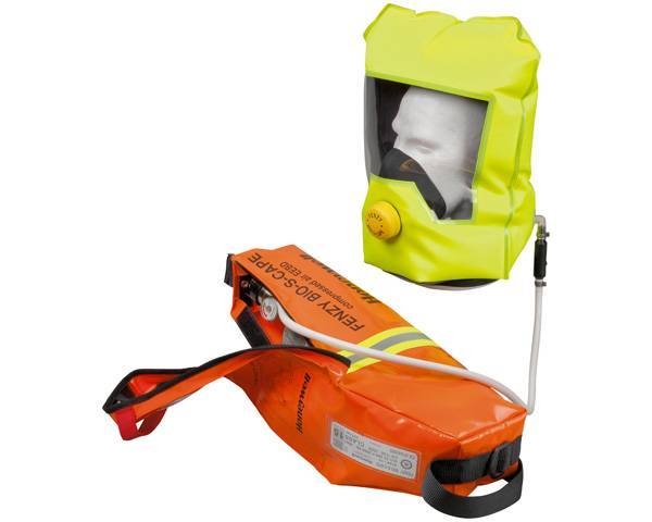 Vente d'Appareils Respiratoires d’Évacuation Fenzy Bio S Cape à Caen 14