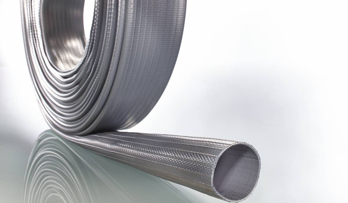 Acheter des tuyaux pompier incendie gris à Marseille 13