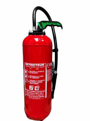Où acheter EXTINCTEUR 6L SANS FLUOR GAMME FUSION